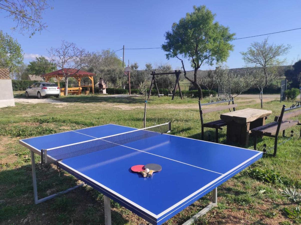 Appartement Kuca Za Odmor Lucija à Vrana  Extérieur photo