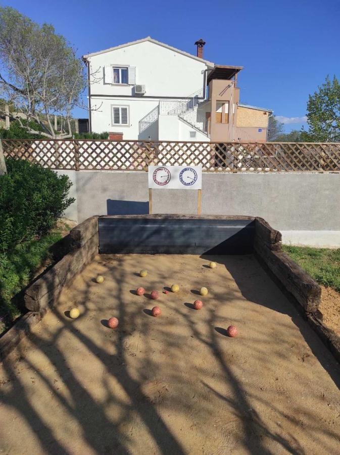 Appartement Kuca Za Odmor Lucija à Vrana  Extérieur photo