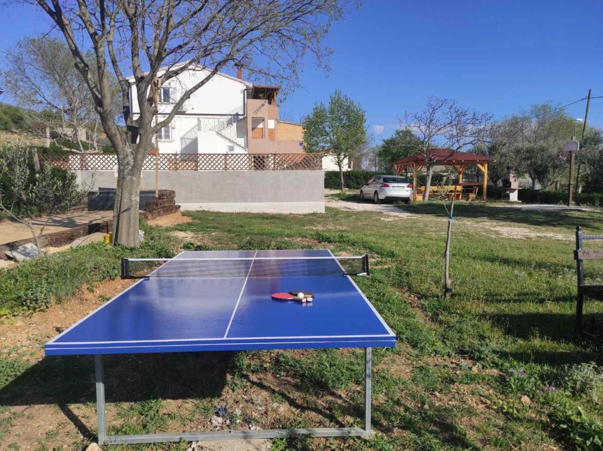 Appartement Kuca Za Odmor Lucija à Vrana  Extérieur photo
