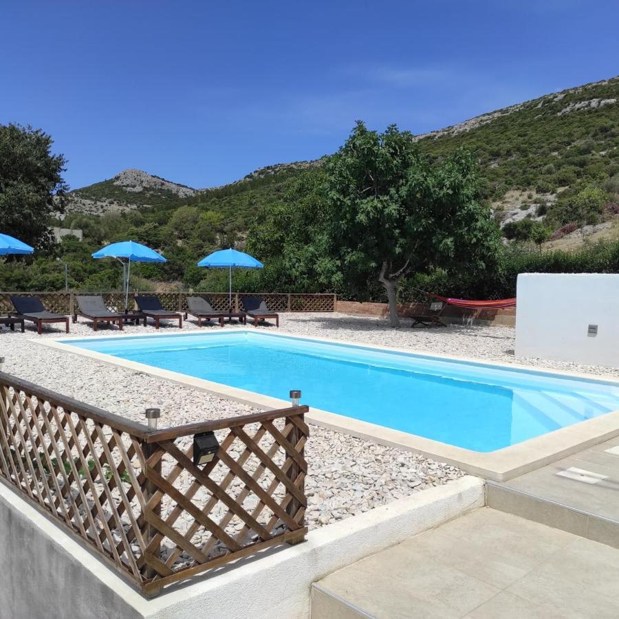 Appartement Kuca Za Odmor Lucija à Vrana  Extérieur photo