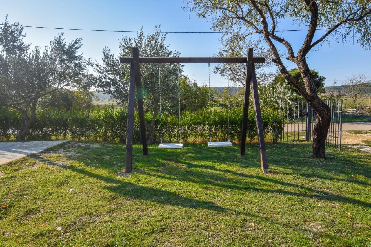 Appartement Kuca Za Odmor Lucija à Vrana  Extérieur photo