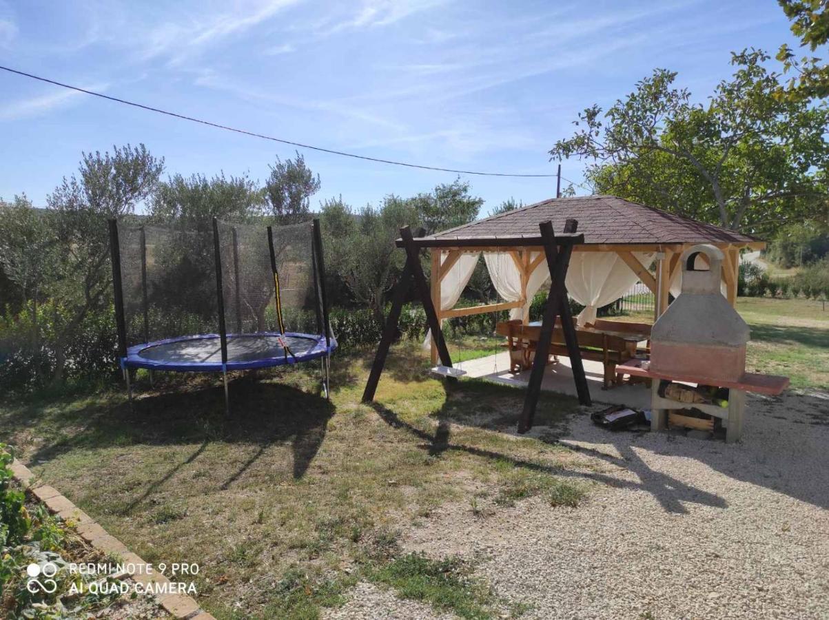 Appartement Kuca Za Odmor Lucija à Vrana  Extérieur photo