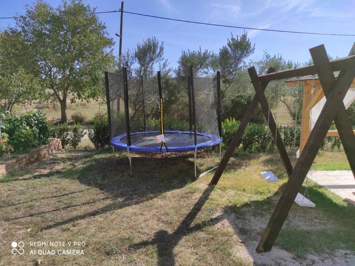 Appartement Kuca Za Odmor Lucija à Vrana  Extérieur photo