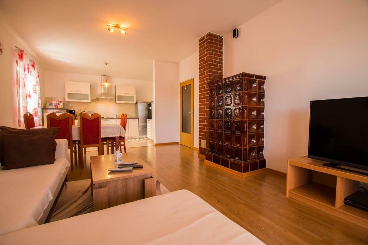 Appartement Kuca Za Odmor Lucija à Vrana  Extérieur photo