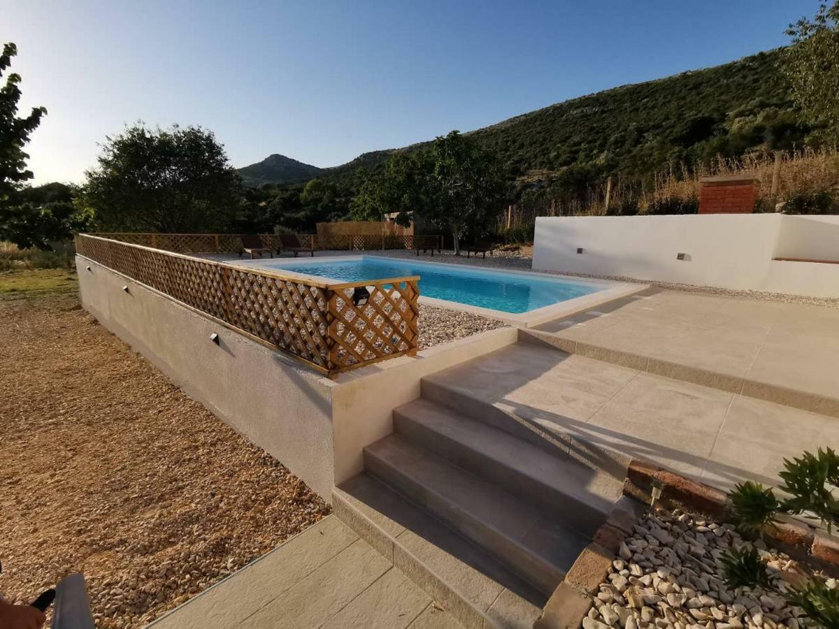 Appartement Kuca Za Odmor Lucija à Vrana  Extérieur photo