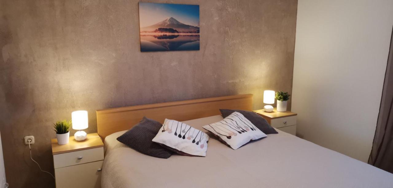 Appartement Kuca Za Odmor Lucija à Vrana  Extérieur photo